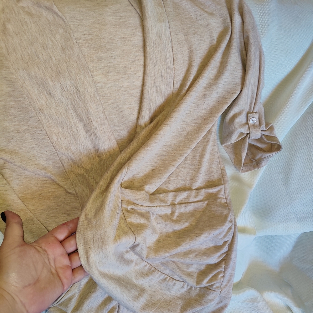 Cardigan w/Pockets - Picture 6 of 6